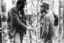 De los rebeldes y su osadía, El Uvero