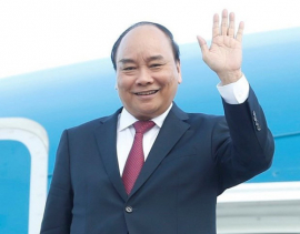 Presidente de Vietnam ve amplio espacio para cooperación con Grecia