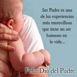 El padre que yo quiero ser