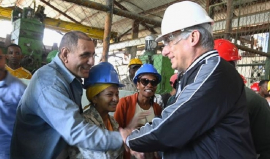 Que Cuba se convierta en un taller de la resistencia, del buen ánimo y de la creación