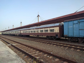 Se revitaliza la transportación ferroviaria en Santiago de Cuba