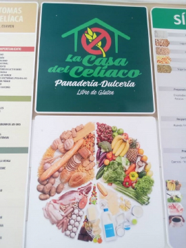 Dar vida al paciente celíaco