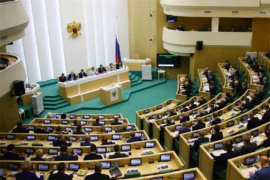 Senado ruso debatirá declaración sobre fin del bloqueo contra Cuba
