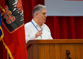Analizan marcha de la economía en reunión partidista en Cuba