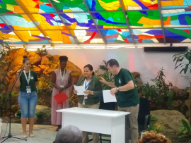 BioCubaCafé y la Delegación del Turismo en Santiago de Cuba firman carta de intención