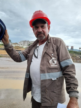 Consagrado con su labor ante los proyectos de un país