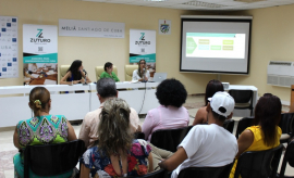 Lidera Zuturo proyecto de empoderamiento femenino