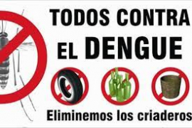 Prevenir el dengue hoy y los 364 días