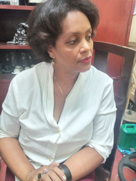 Hija de Mariana