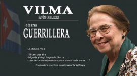 Cuba evoca a Vilma Espín en aniversario de su natalicio