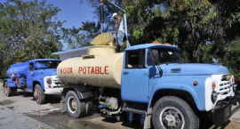 Continúa panorama desfavorable en abasto de agua a Songo-La Maya