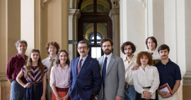 Argentina 1985, una lección de historia en pantalla grande