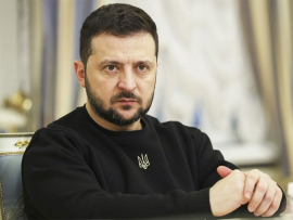 Presidente ucraniano admite imposibilidad de contraofensiva