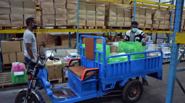 Reconocen a trabajadores santiagueros de la industria ligera