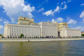 Infraestructura civil de Donbass blanco del Ejército ucraniano