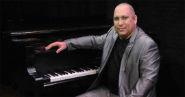 Cuba protagoniza cada acorde del pianista Nachito Herrera
