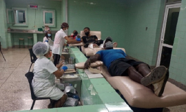 Ratifican a Banco de Sangre de Santiago de Cuba como centro de referencia nacional