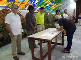 Constituido Consejo Electoral Provincial