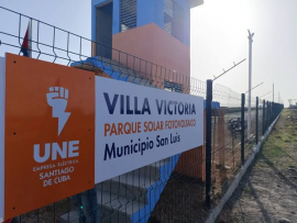 "Otra victoria del pueblo santiaguero"