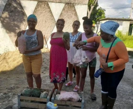 Cuando ser madre se multiplica por doscientos