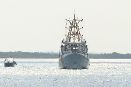 Devuelven 42 migrantes irregulares a Cuba
