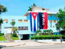 Espíritu de 26 de Julio en centros de Santiago de Cuba (+Fotos)