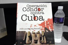 Reconocen libro cubano sobre efectos del Plan Cóndor