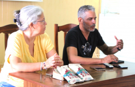 Trabajan para preservar patrimonio cafetalero