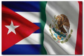 Espectáculo musical clausura Jornada de la cultura mexicana en Cuba