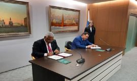 Fortalecen Cuba y Rusia colaboración en la esfera jurídica