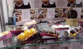 Sabores dulces sin gluten