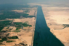 Egipto desmiente rumores sobre el Canal de Suez