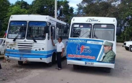 Aseguran transportación para el desfile del 1 de Mayo