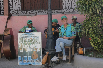 Santiago "Cotidianidades"