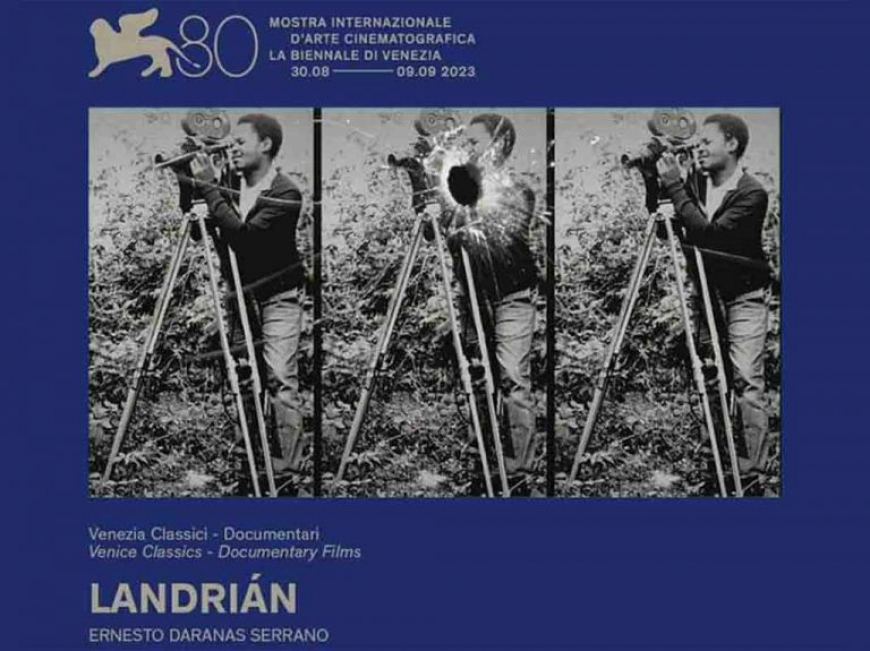 Documental cubano Landrián concursa en festival de La Habana