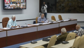 Evalúa dirección del país con los gobernadores alistamiento para el referendo popular del Código de las Familias