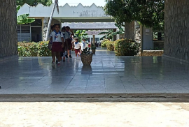 Retos y prioridades del sector educacional en Guamá