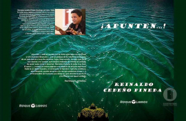 Presentarán en entidad cultural en Cuba obra literaria ¡Apunten…!