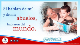 Destaca Díaz-Canel derechos de adulto mayor en Código de las Familias