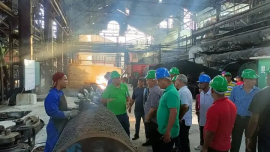 Constata Viceprimer ministro preparativos para la venidera contienda azucarera en Santiago de Cuba