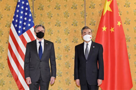 Jefes diplomáticos de China y EEUU conversarán en Indonesia
