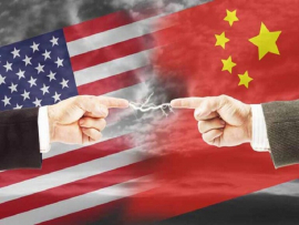 Sanciona China a entidades e individuos de Taiwán y EEUU