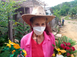 Dirma, una mujer rural por excelencia