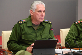 Consejo de Defensa Nacional atiende situación en Guantánamo