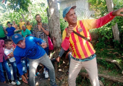 Cultura en las comunidades montañosas de San Luis
