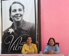Reafirman valor del legado de Vilma Espín Guillois