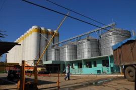 Inversión en Cereales Cienfuegos impactará en la economía nacional