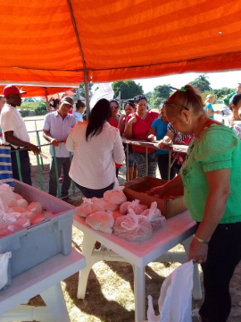 Priorizan ofertas de la Industria Alimentaria para actividades del verano