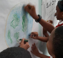 Desarrollan en Santiago de Cuba acciones a favor de la protección de  la capa de ozono