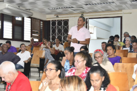 Universidad de Oriente condena nueva agresión económica de EE.UU. contra Cuba